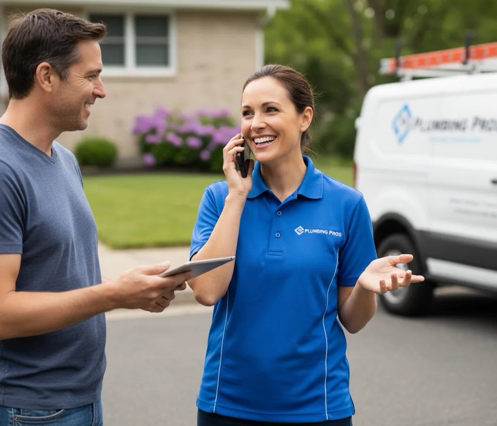 Grant Plumbing customer support in Mayo