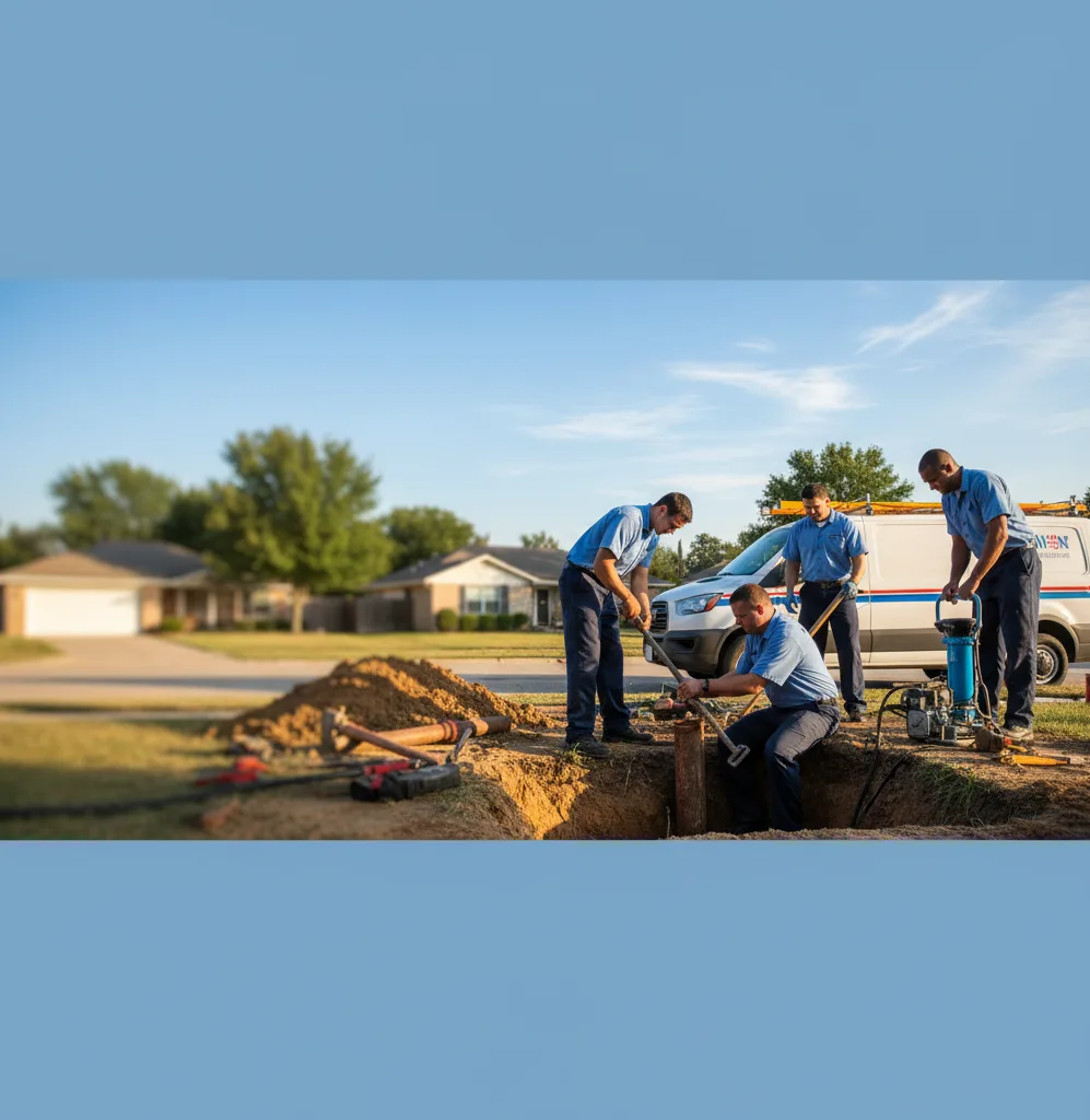Water Heater Repair & Plumber in Mayo